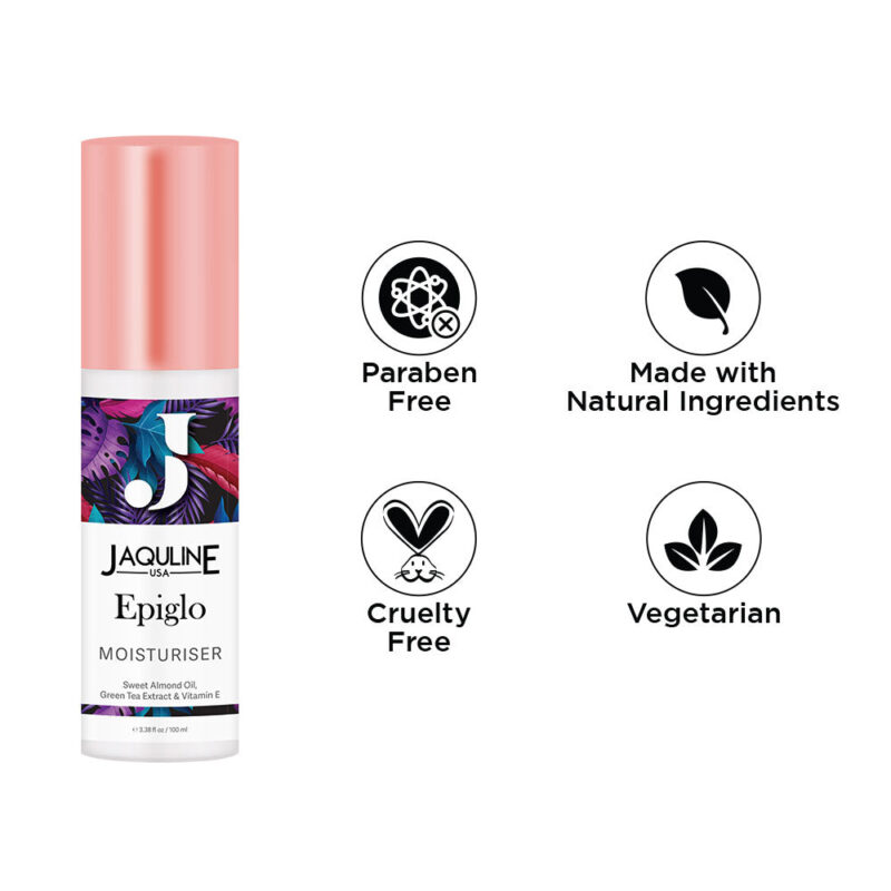 Epiglo Moisturizer 100ml - Image 3