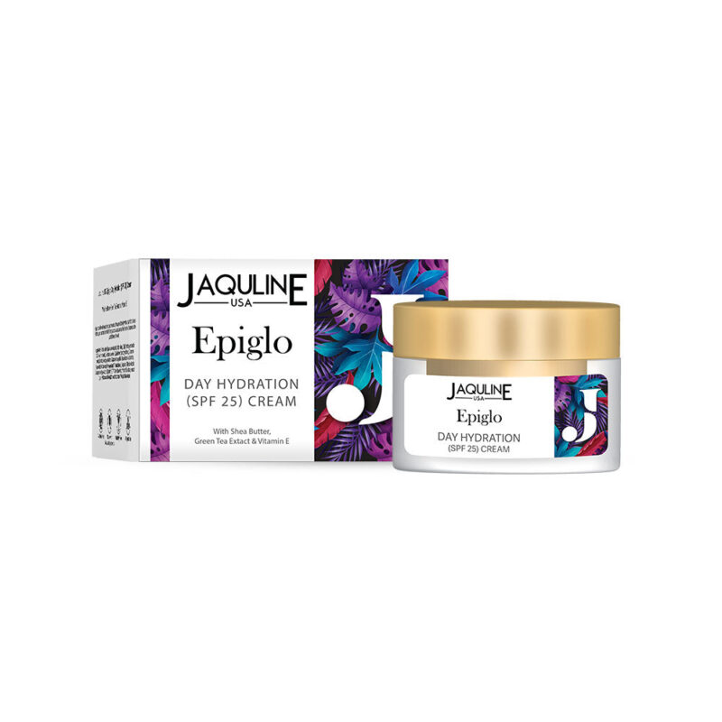 Epiglo Day Hydration SPF25 Cream 50g - Image 2