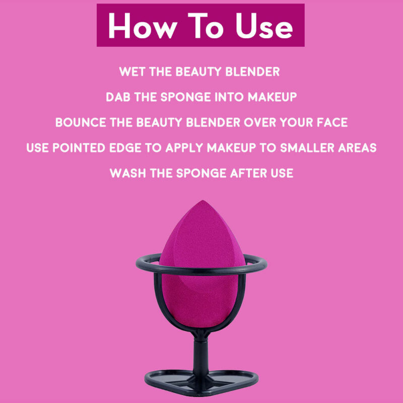 Jaquline USA 3D Blender Pink - Image 4