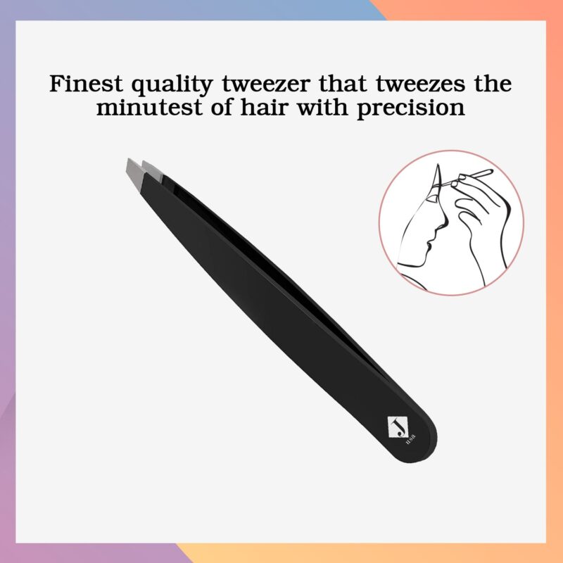 Jaquline USA Slant tip tweezers - Image 2