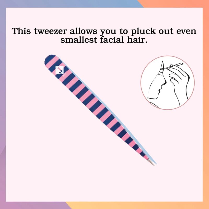 Jaquline USA Tweezer Pointed - Image 3