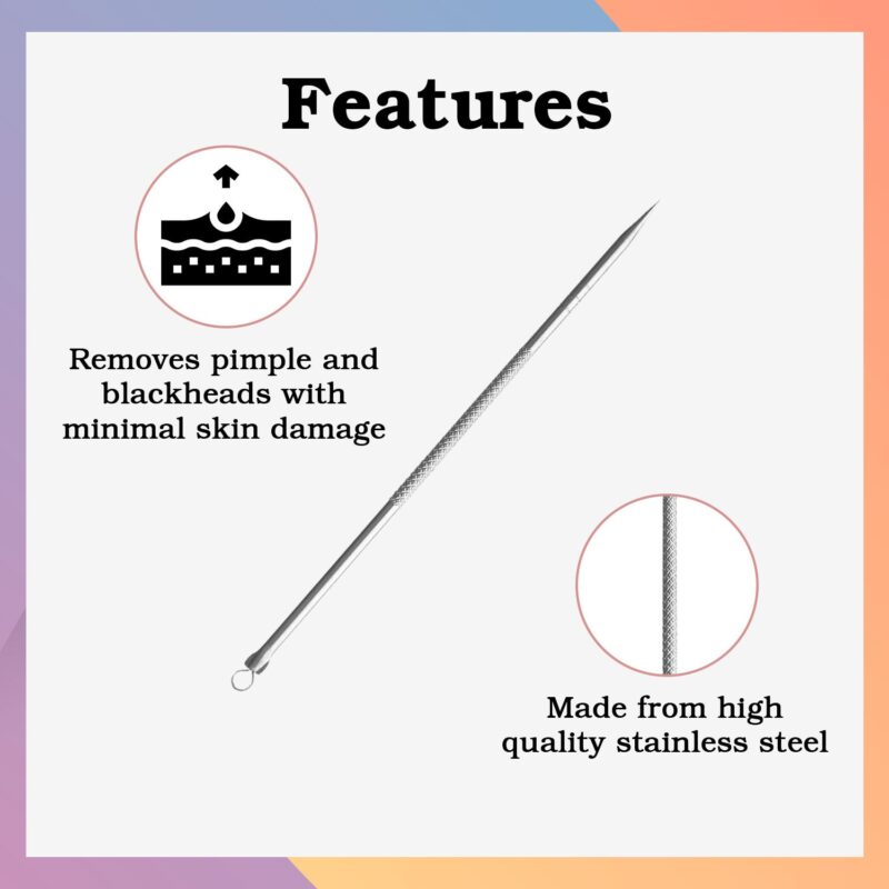 Jaquline USA Pimple & Black Head Remover - Image 2