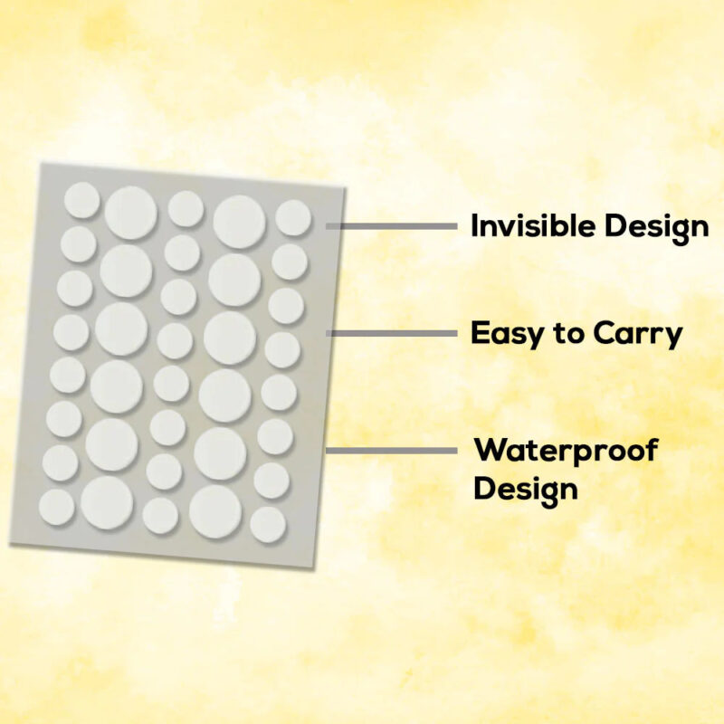 Jaquline USA Acne Relief Patch - Image 3
