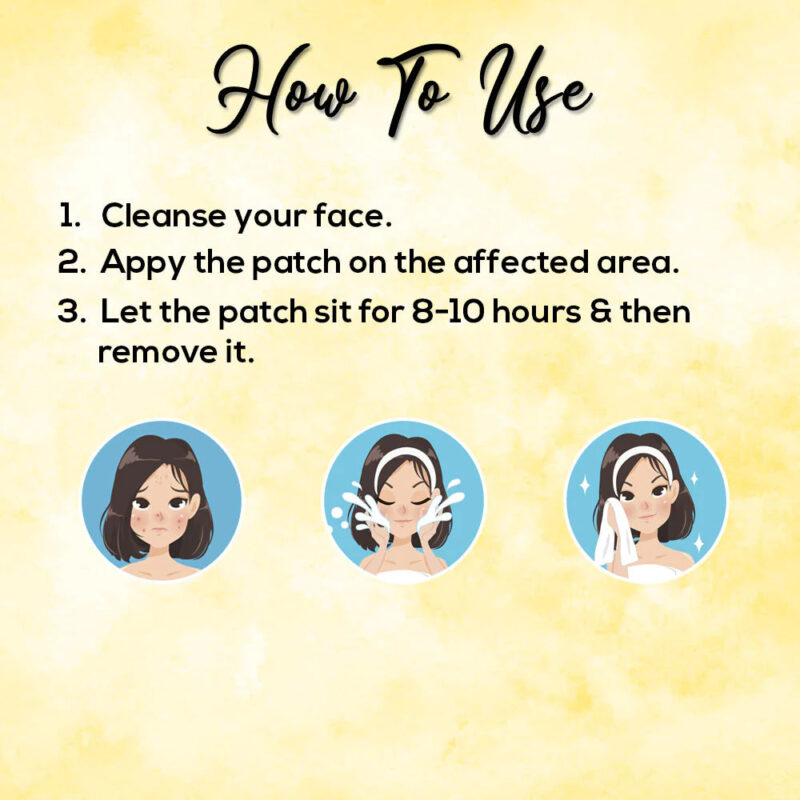 Jaquline USA Acne Relief Patch - Image 6