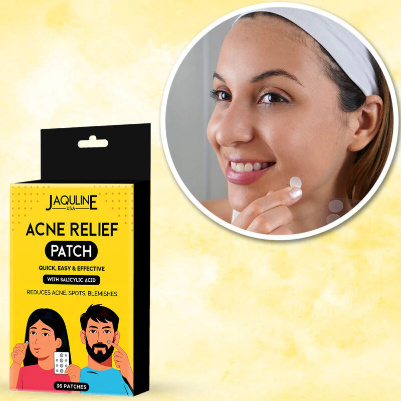 Jaquline USA Acne Relief Patch - Image 2