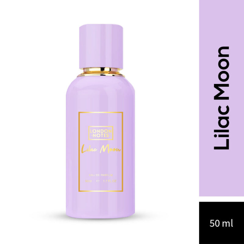 London Notes EDP 50ml Lilac Moon - Image 2