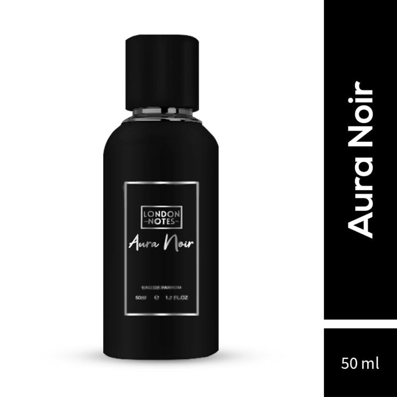 London Notes EDP 50ml Aura Noir - Image 2