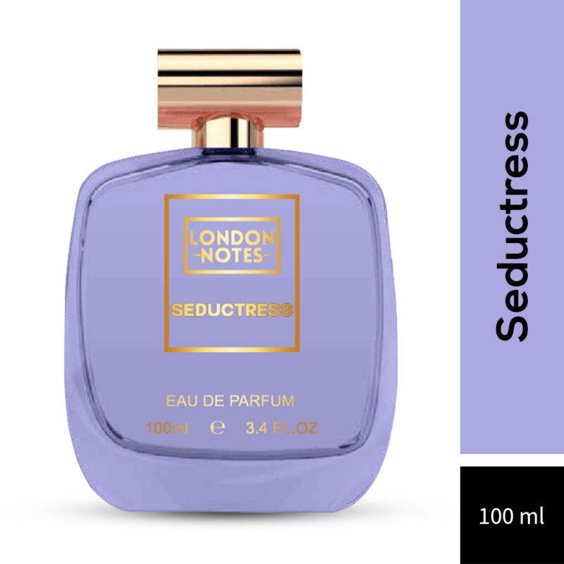 London Notes EDP 100ml Seductress - Image 2