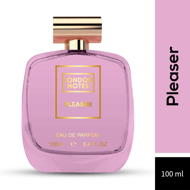 London Notes EDP 100ml Pleaser - Image 2