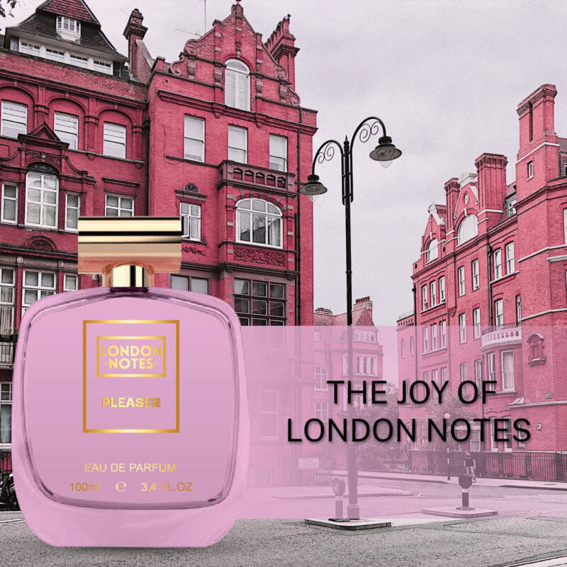 London Notes EDP 100ml Pleaser - Image 3