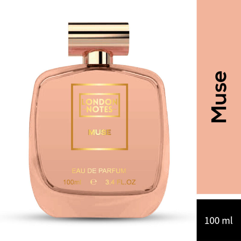 London Notes EDP 100ml Muse - Image 2