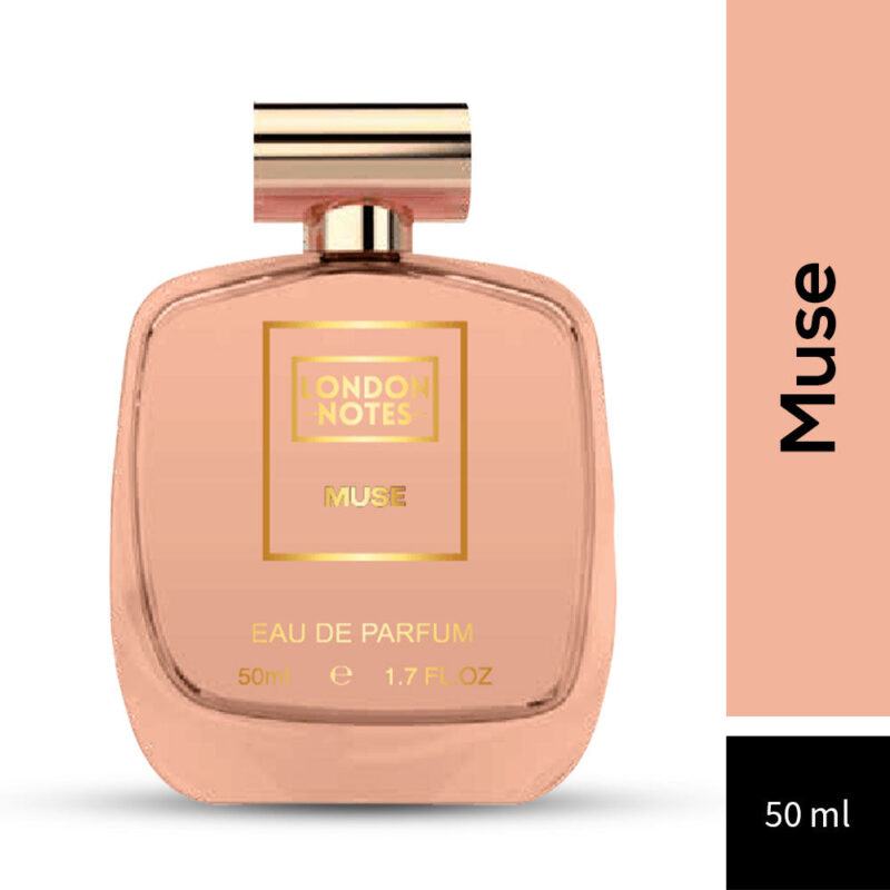 London Notes EDP 50ml Muse - Image 2