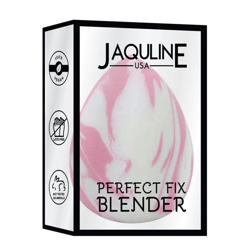 Jaquline USA Single Blender Pink Marble - Image 2