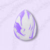 Jaquline USA Single Blender Purple Marble