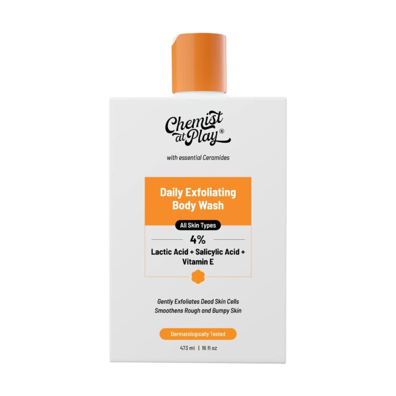 ChemistAtPlay Exfoliating B/W 473ml