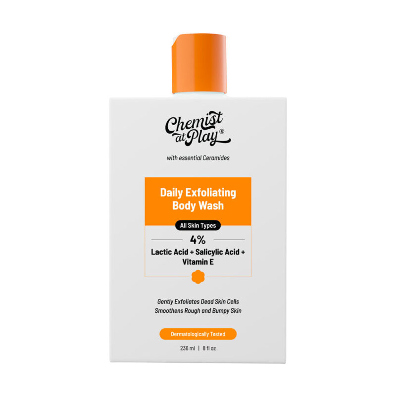 ChemistAtPlay Exfoliating B/W 236ml