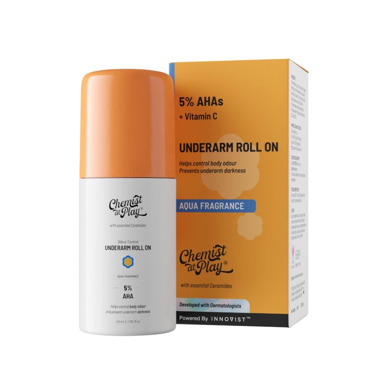 ChemistAtPlay RollOn AquaFragrance 40ml - Image 2