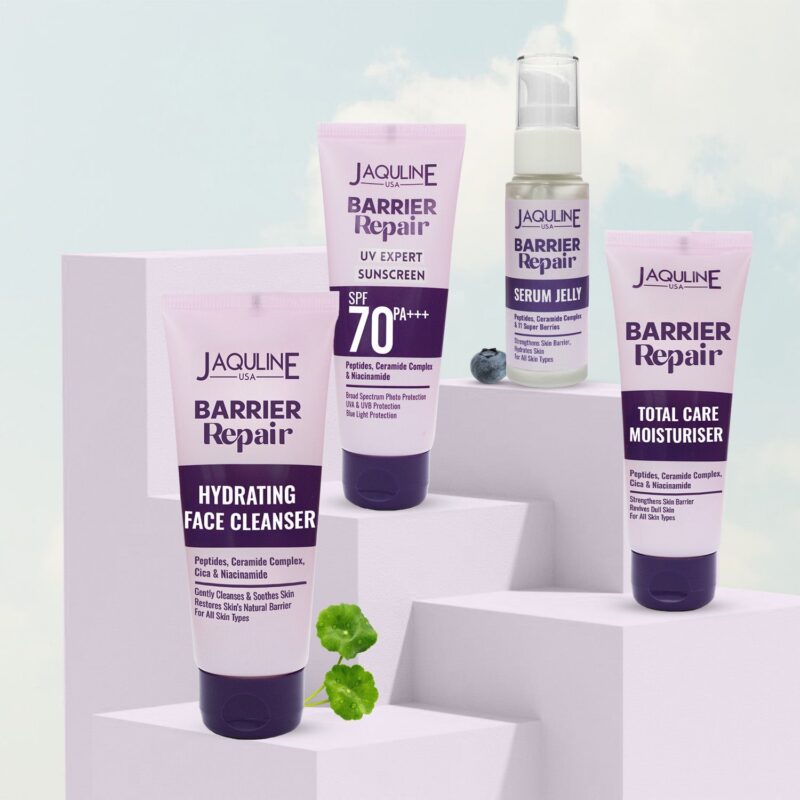 Jaquline USA Barrier Repair Serum Jelly (30 ml) - Image 6