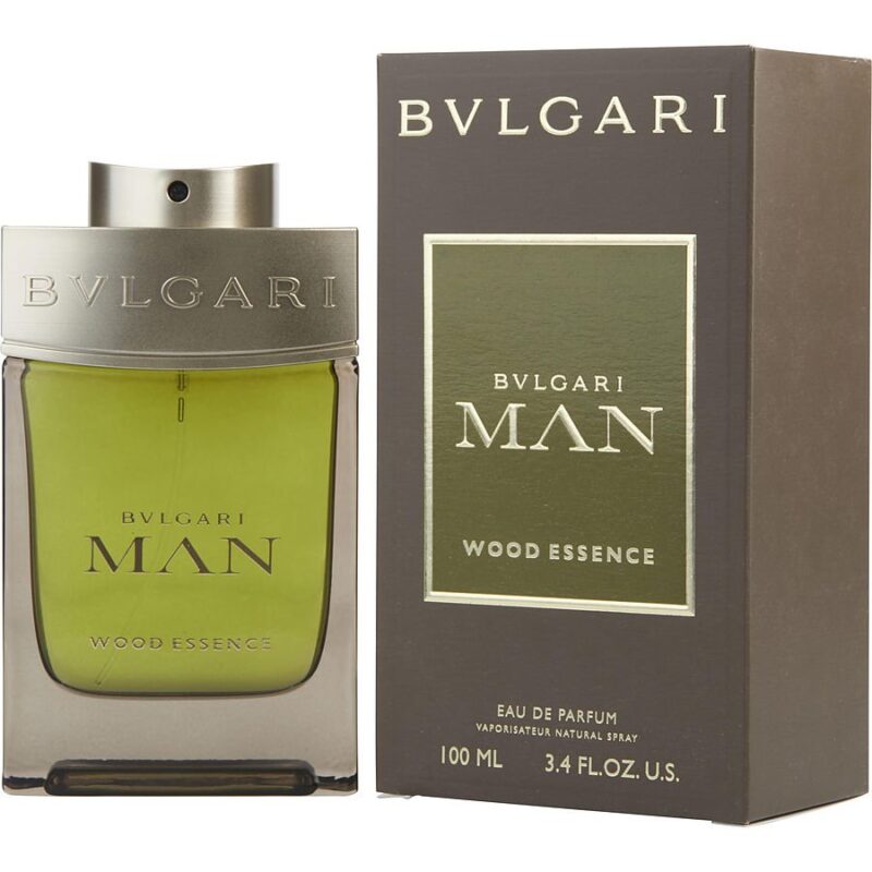 Bvlgari Man Wood Essence EDP 100ml - Image 2