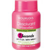 Bourjois Dissolvant Miraculeux Nail Paint Remover