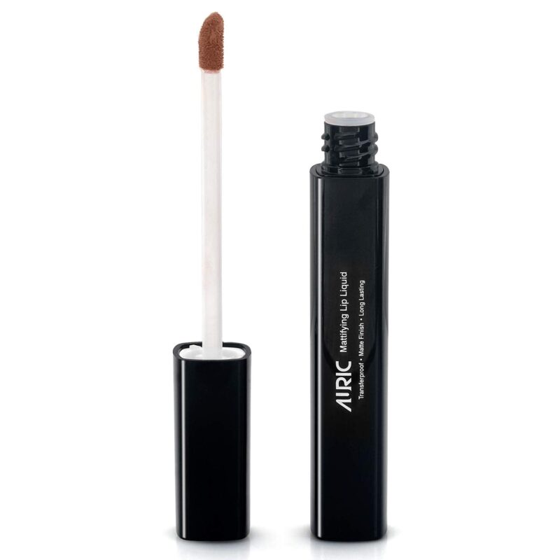 Auric Mattifying Lip Liquid Toasted Almond-3304 - Image 2
