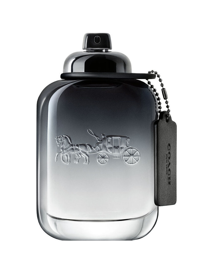 Coach New York Man Eau De Toilette - 100mL