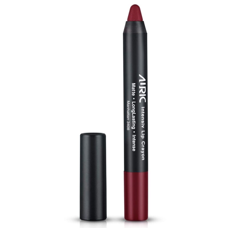 Auric Intensiv Lip Crayon Manhattan-3408 - 2.8 gm - Image 2