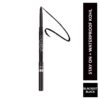Chambor Stay On + Waterproof Kohl Make Up - Blackest Black (0.28g)