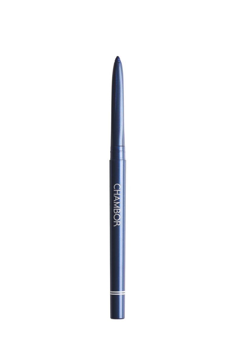 Chambor Intense Definition Gel Eye Liner Pencil-Sapphire Blue (104) - 0.25g