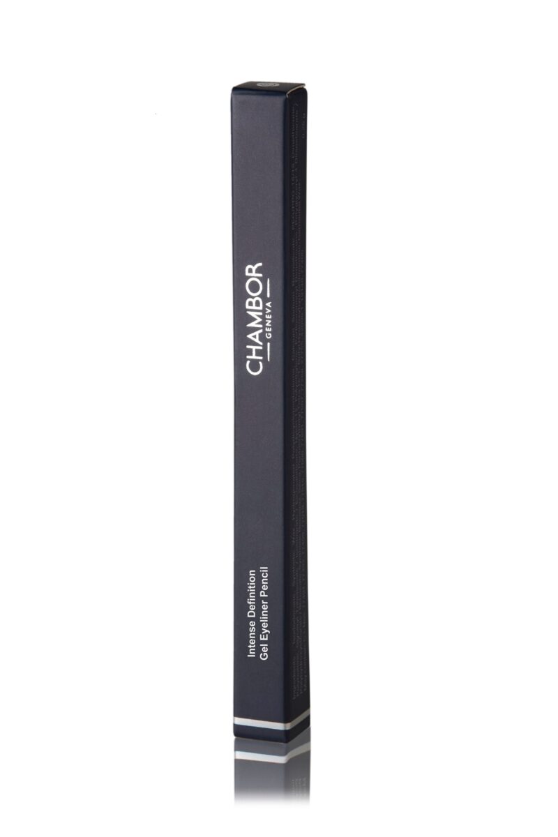 Chambor Intense Definition Gel Eye Liner Pencil-Sapphire Blue (104) - 0.25g - Image 4