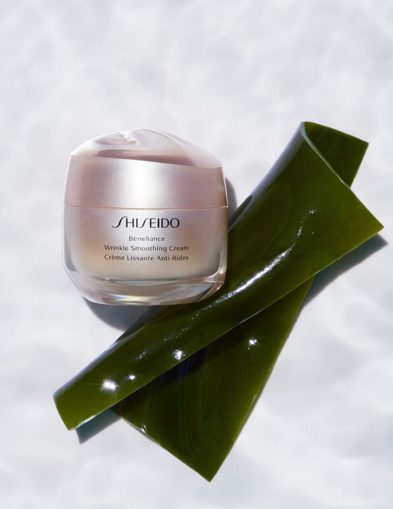 SHISEIDO Wrinkle Smoothing Cream - 50mL - Image 4