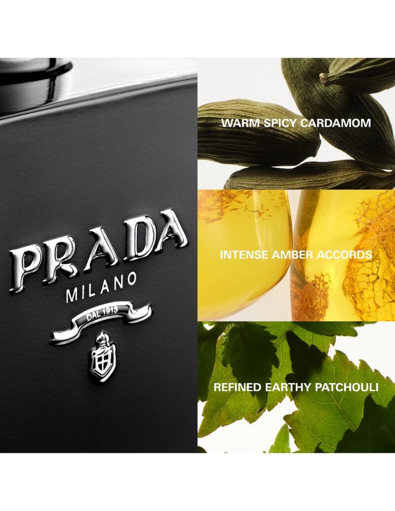 PRADA L'Homme Intense Eau De Parfum - 100ml - Image 3