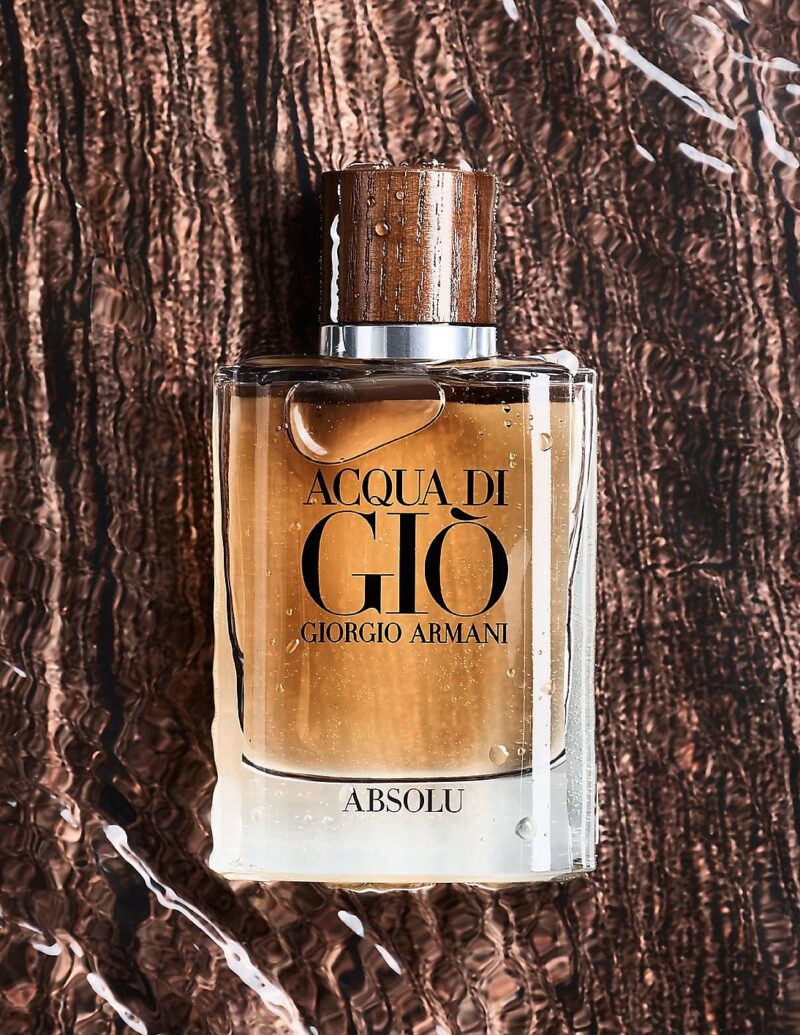 Giorgio Armani Acqua Di Gio Eau De Parfum - 75ml - Image 4