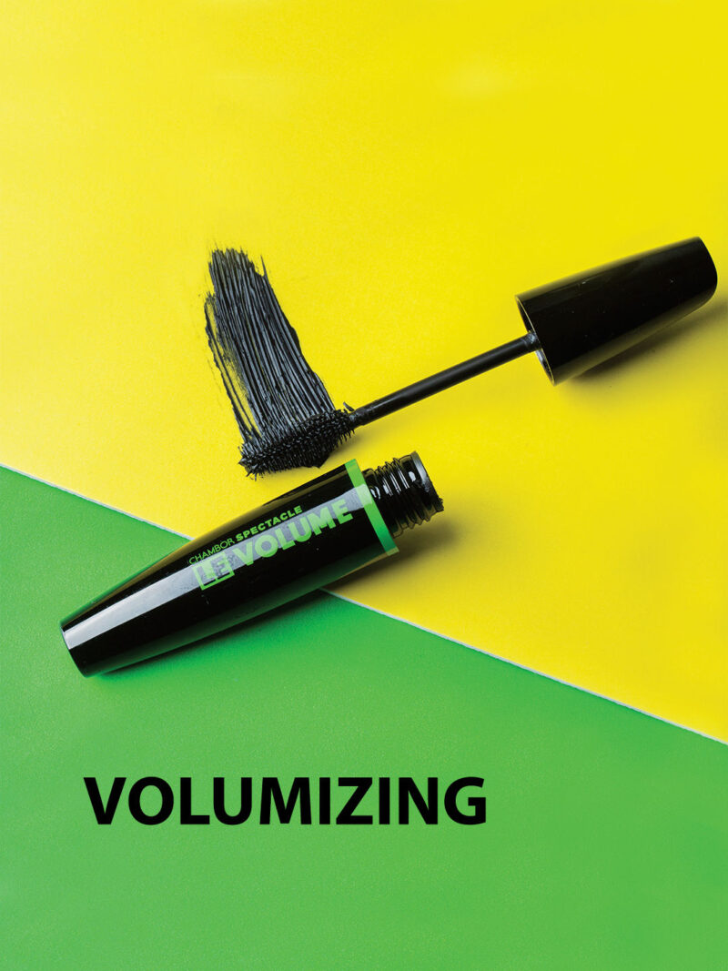 Chambor Le Volume Intense Black Mascara - Deep Black - Image 7