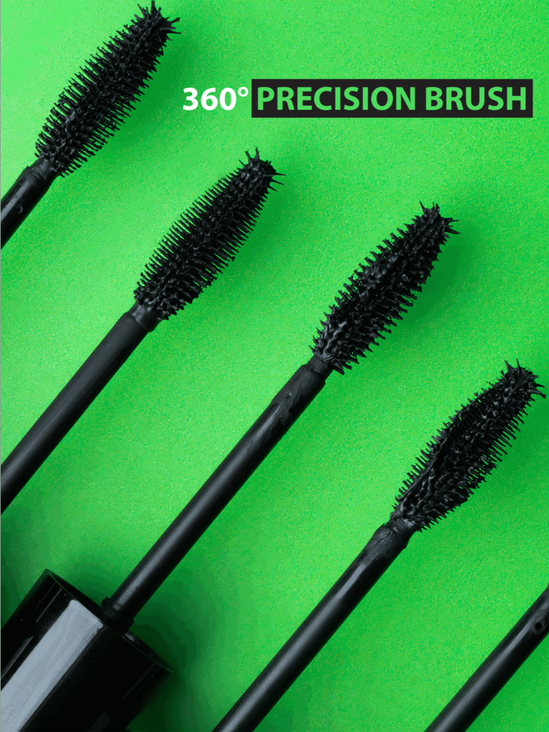 Chambor Le Volume Intense Black Mascara - Deep Black - Image 5
