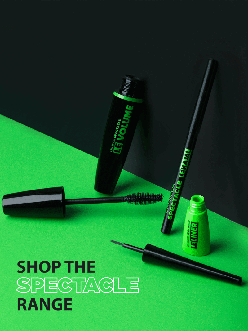 Chambor Le Volume Intense Black Mascara - Deep Black - Image 6