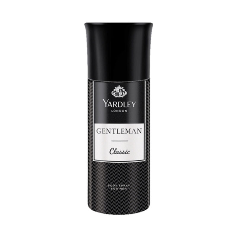 Gentleman Classic Deodorant - 150ml - Image 2