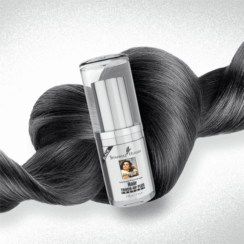 Shahnaz Husain Hair Touch-Up (Black) - 7.5Gm - Image 3