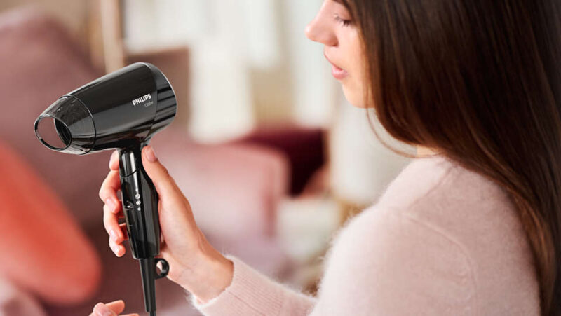 PHILIPS BHC010 1000 SERIES HAIR DRYER - 1200W - Image 6