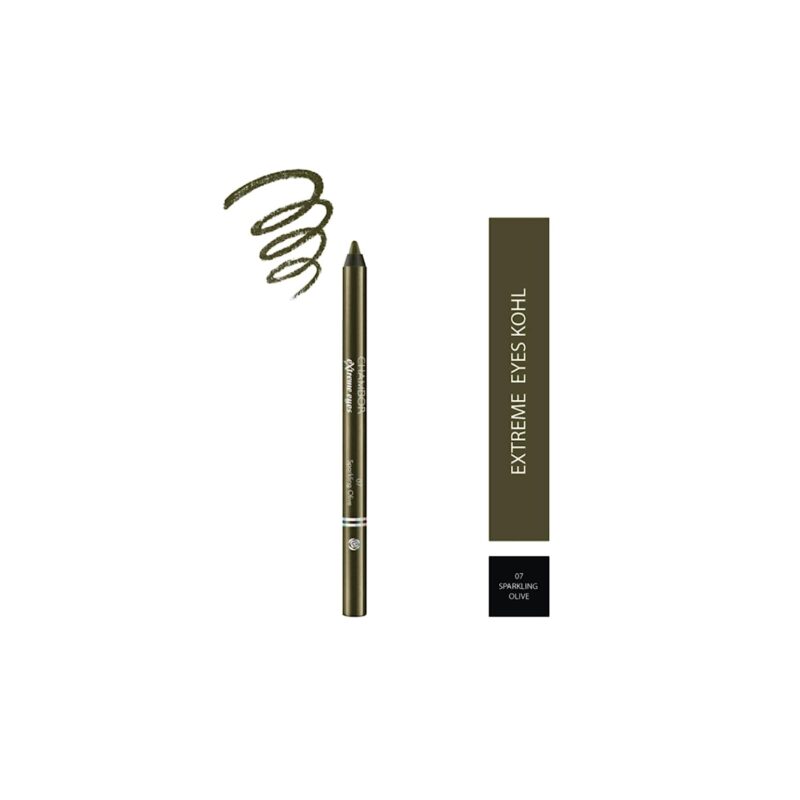 Chambor Extreme Eyes Long Wear Kohl, Sparkling Olive No.07