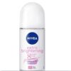 Nivea Extra Whitening Pore Minimizer Antiperspirant Deodorant Roll-On 50Ml