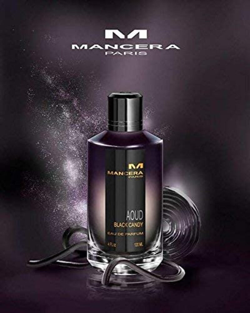 Mancera Aoud Black Candy Edp 120ml for Men and Women - Image 2