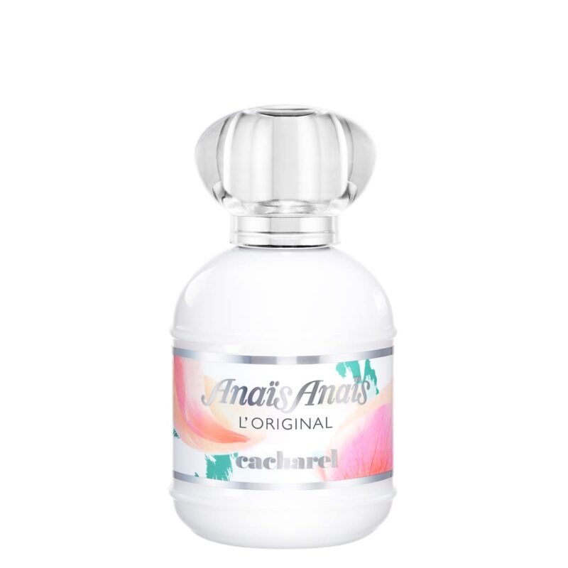 Cacharel Anais Anais Eau de Toilette Perfume for Women - 100mL