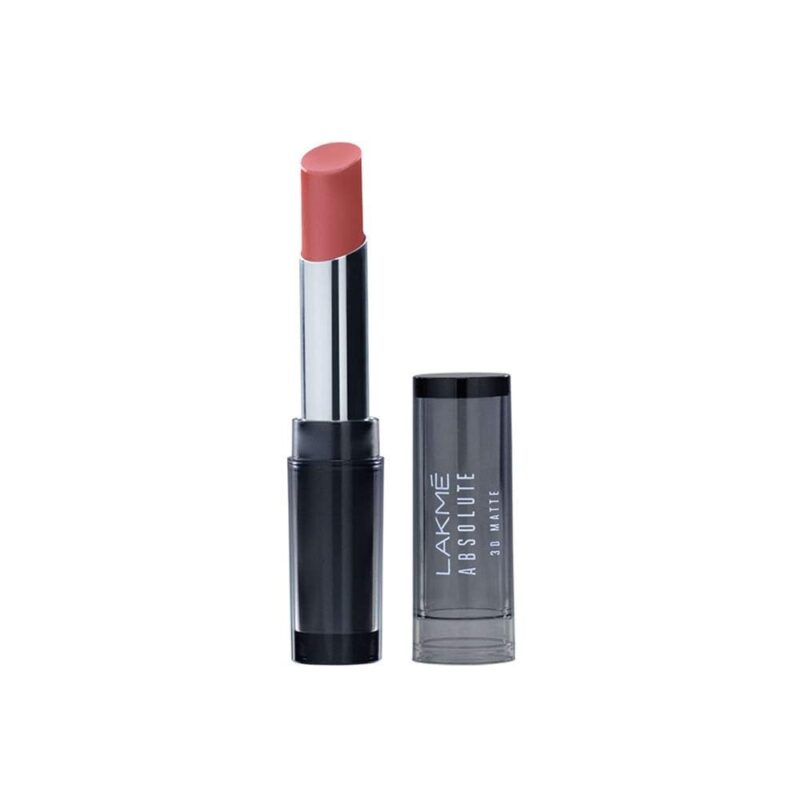 LakmÃ© Absolute 3D Matte lip color Elegant Pink, 3.6 g