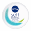 NIVEA SOFT REFRESHINGLY SOFT MOISTURIZING CREAM - 200ML