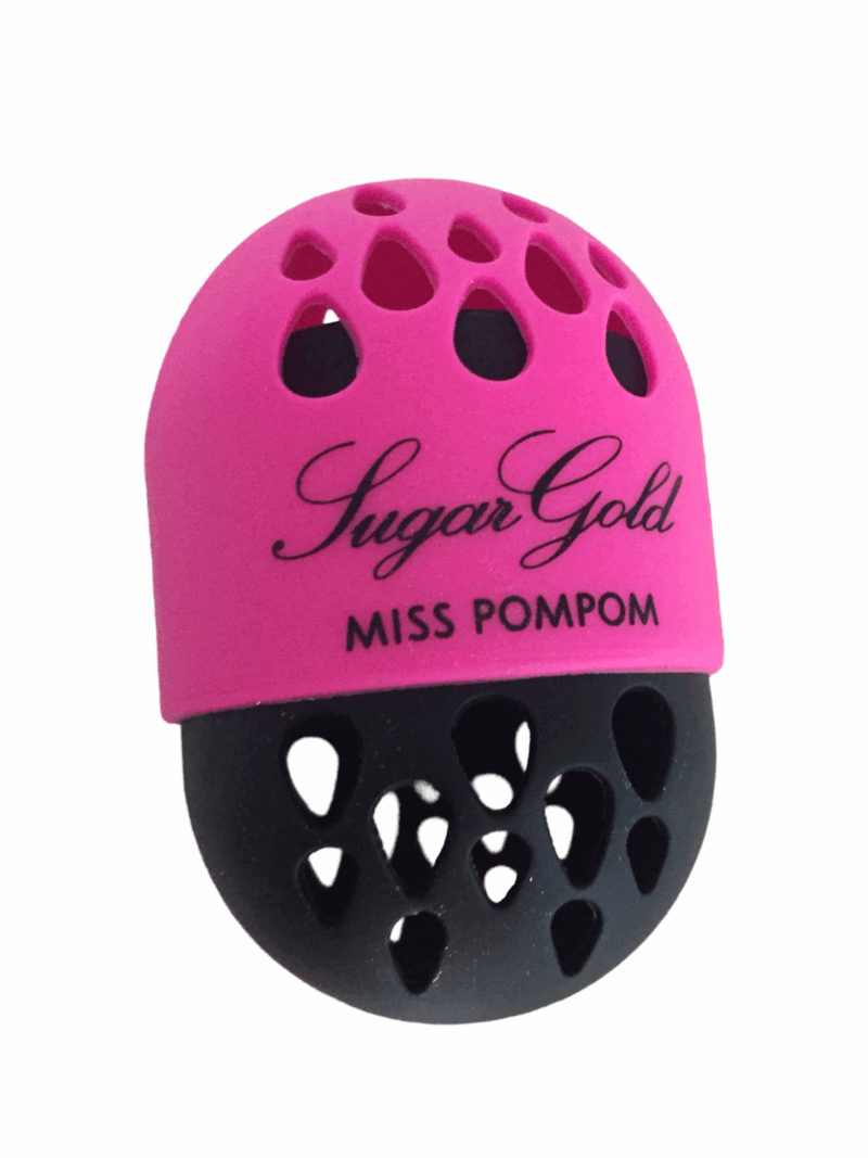 Sedell Paris Sugar  Gold Miss Pompom - Image 2