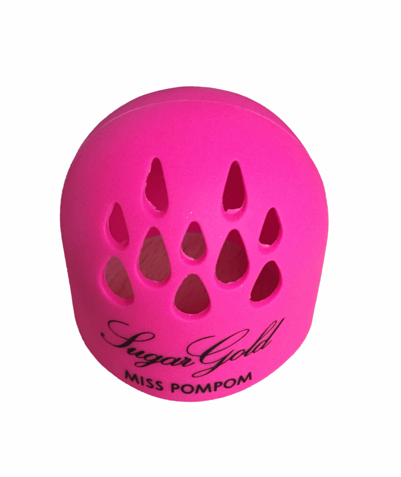 Sedell Paris Sugar  Gold Miss Pompom - Image 4