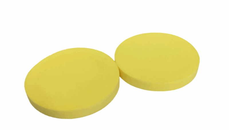 Sedell Paris All Shapes Sponge With Transparents Bottle (Pack of 18) - Image 7