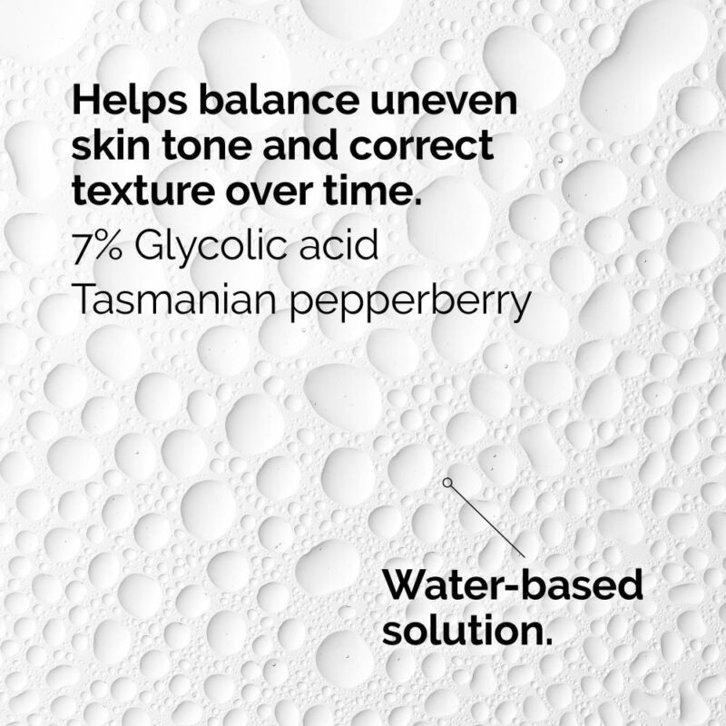 The Ordinary Glycolic Acid 7% Toning Solution PH~3.6 - 240mL - Image 3