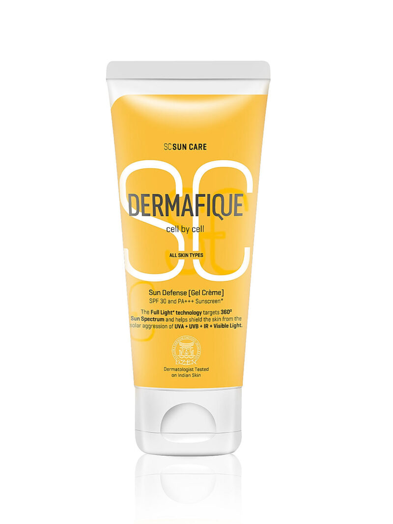 DERMAFIQUE Sun Defense SPF 30 Gel Creme 50g - Image 2